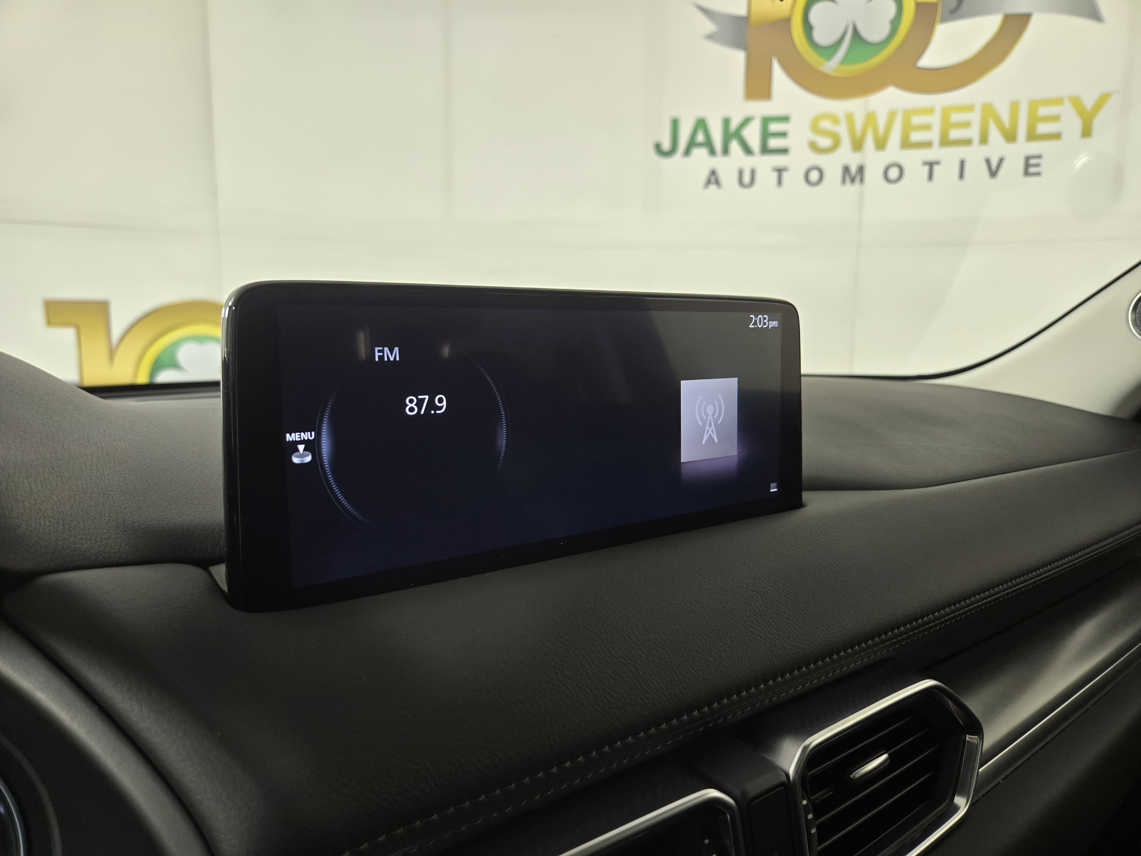 Certified 2024 MAZDA CX-5 AWD 2.5 S w/ Premium Package image 19