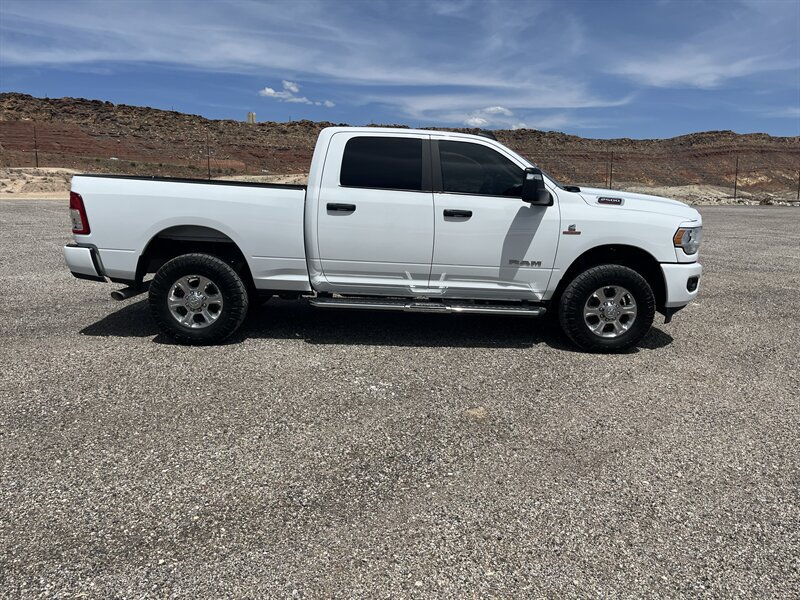 Used 2024 RAM 2500 Big Horn w/ Off Road Package AWD/4WD image 2