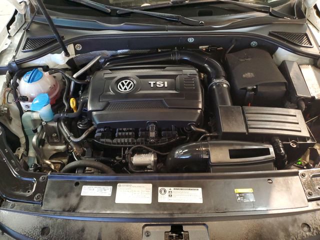 Used 2017 Volkswagen Passat 1.8T S FWD image 23