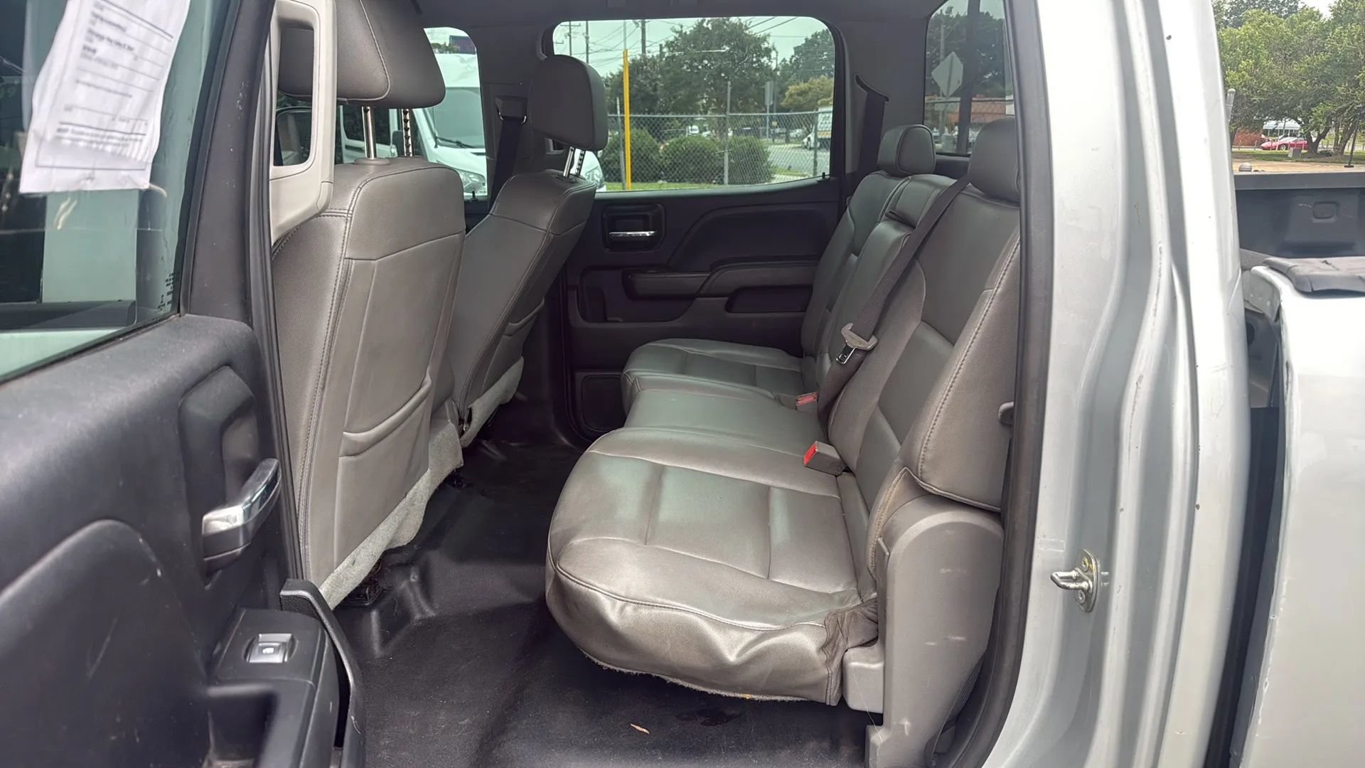 Used 2019 Chevrolet Silverado 2500 W/T RWD image 10