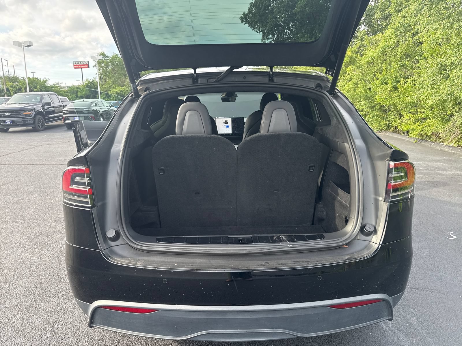 Used 2022 Tesla Model X AWD/4WD image 26