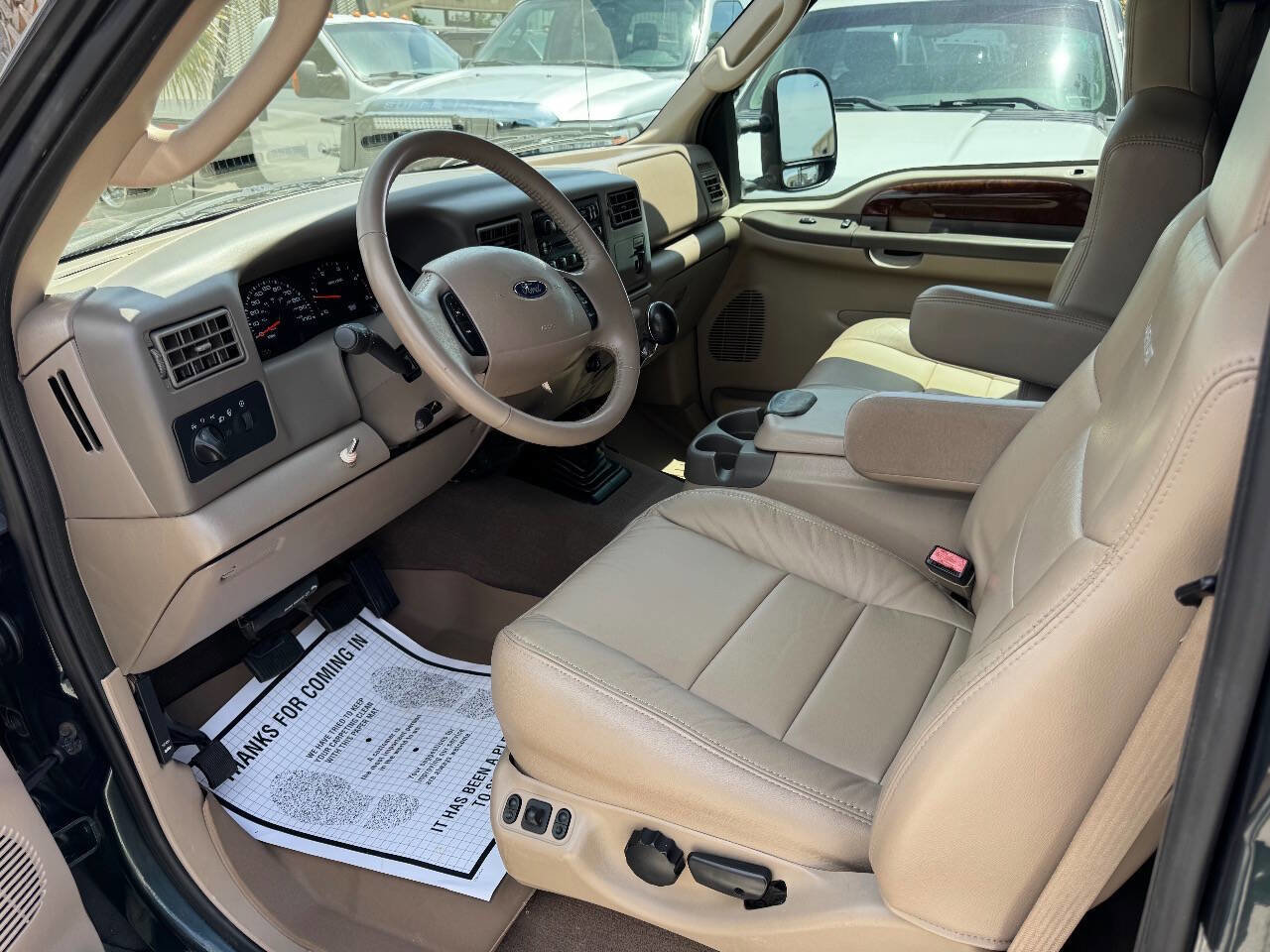 Used 2004 Ford F350 XL AWD/4WD image 9