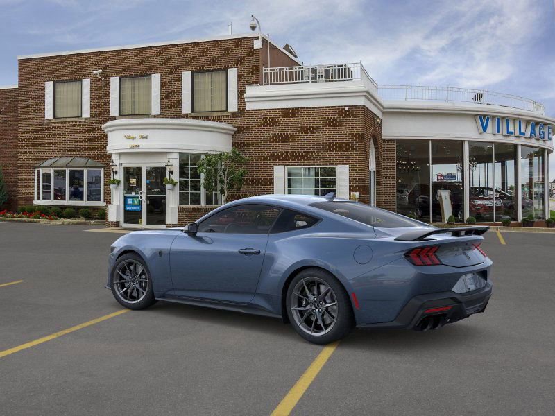New 2025 Ford Mustang Dark Horse image 4