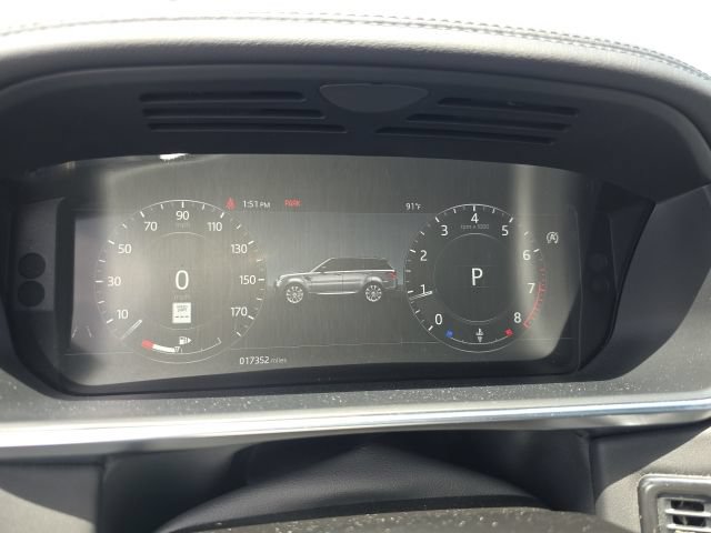 Used 2022 Land Rover Range Rover Sport HSE Dynamic AWD/4WD image 21