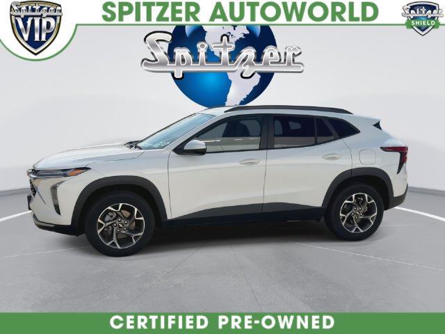 Used 2026 Chevrolet Trax LT FWD image 9