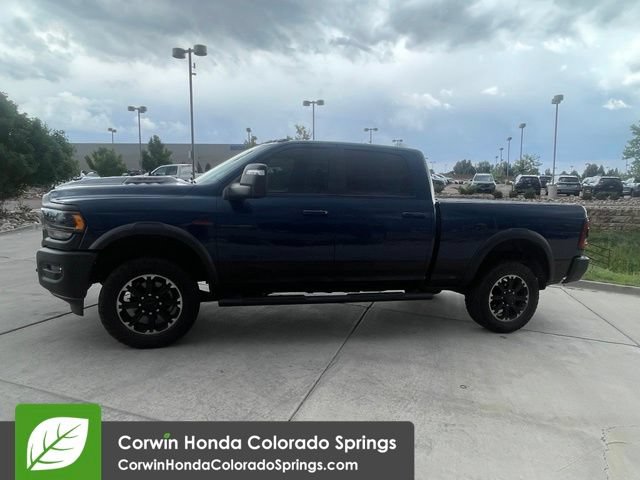Used 2023 RAM 2500 Rebel w/ Level 2 Equipment Group AWD/4WD image 5