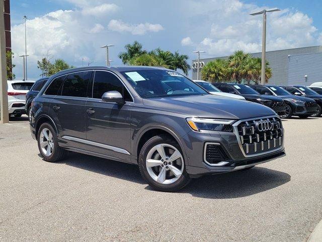 Certified 2025 Audi Q7 2.0T Premium w/ Convenience Package AWD/4WD image 31