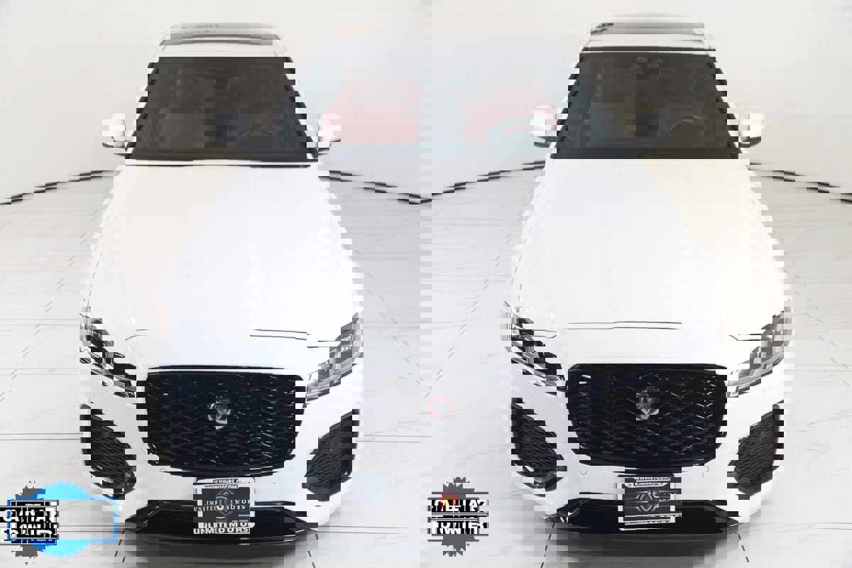 Used 2023 Jaguar XF R-Dynamic SE image 84