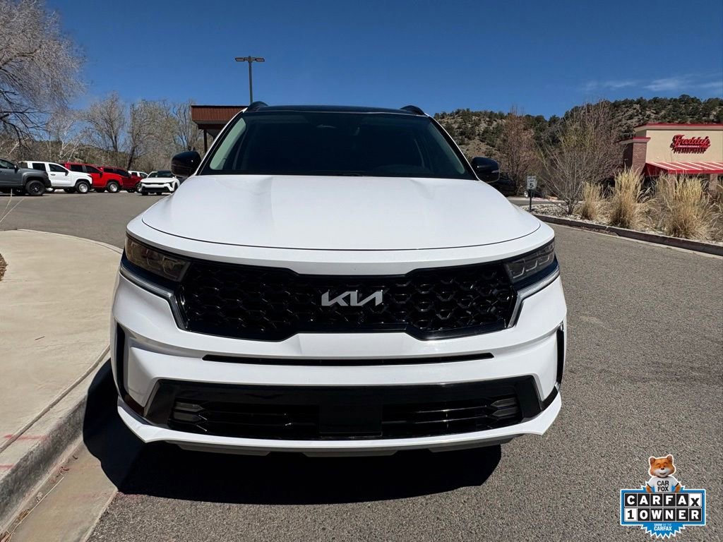 Used 2022 Kia Sorento SX image 12