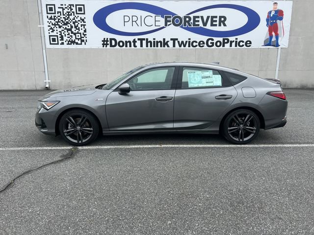 New 2025 Acura Integra A-Spec image 2