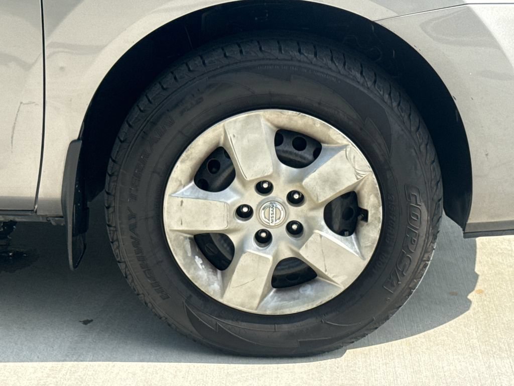 Used 2014 Nissan Rogue S w/ Convenience Package FWD image 11