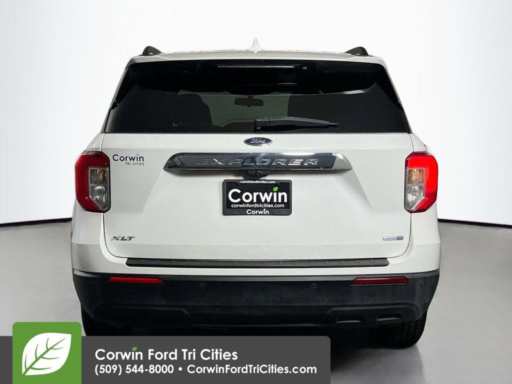 Used 2020 Ford Explorer XLT w/ Comfort Package AWD/4WD image 13