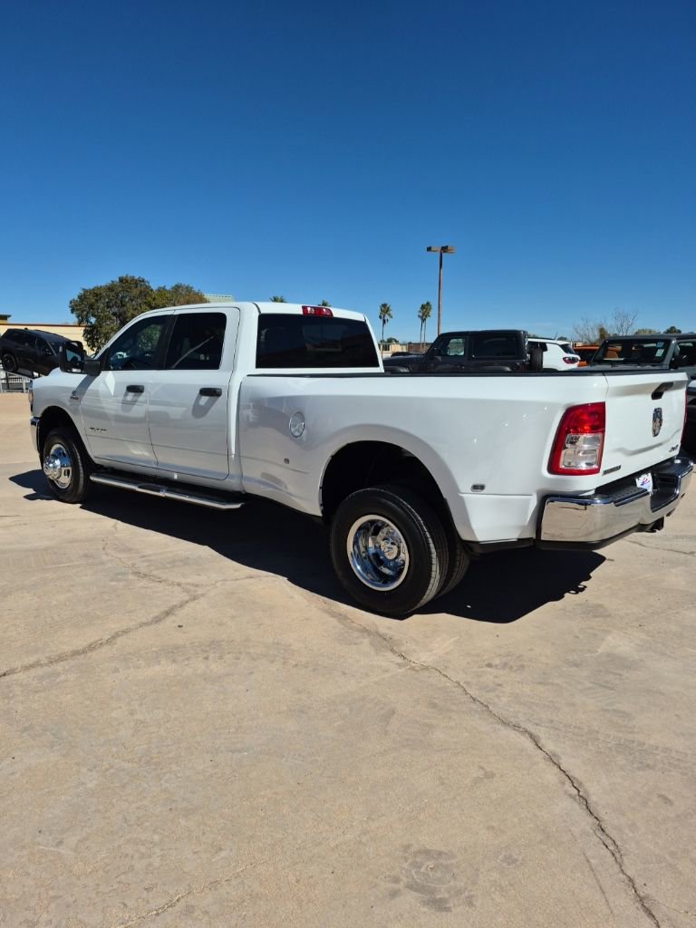 Used 2024 RAM 3500 Big Horn image 7