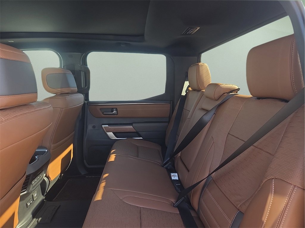 New 2026 Toyota Tundra 1794 Edition image 8