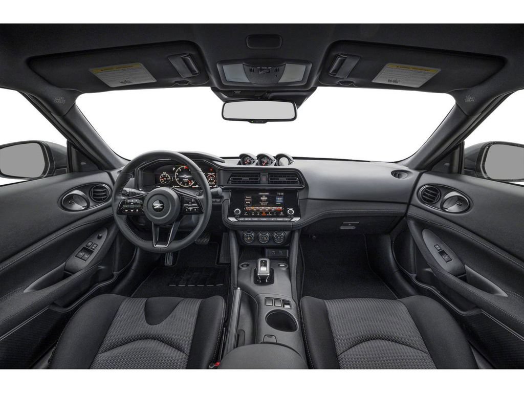 New 2026 Nissan Z Performance RWD image 6