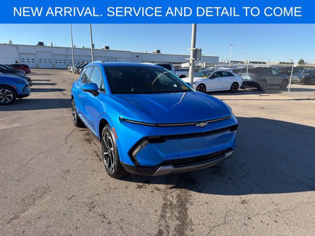 Certified 2024 Chevrolet Equinox EV LT w/ Active Safety Package 3 FWD image 11
