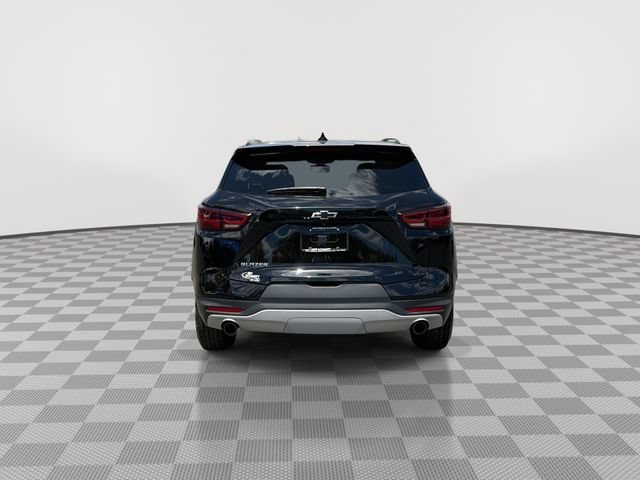 Certified 2024 Chevrolet Blazer LT FWD image 9