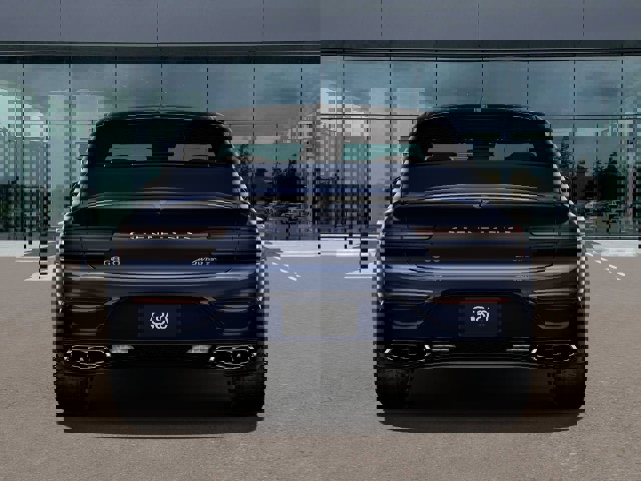 New 2025 Genesis G80 3.5T Sport image 22