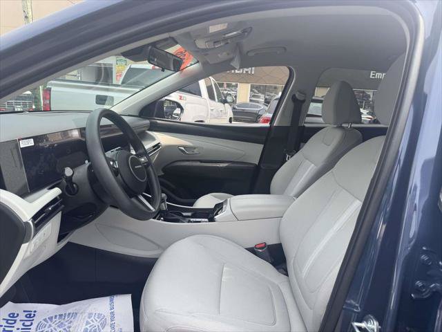 Certified 2026 Hyundai Tucson SEL Plus AWD/4WD image 17