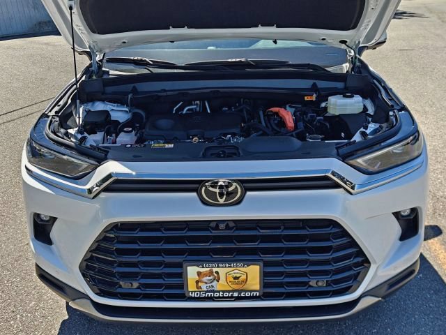 Used 2024 Toyota Grand Highlander AWD Hybrid image 67