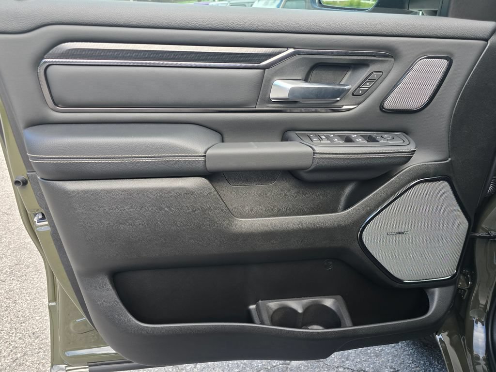 New 2027 RAM 1500 Rebel AWD/4WD image 34