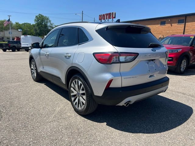 Certified 2020 Ford Escape Titanium AWD/4WD image 6