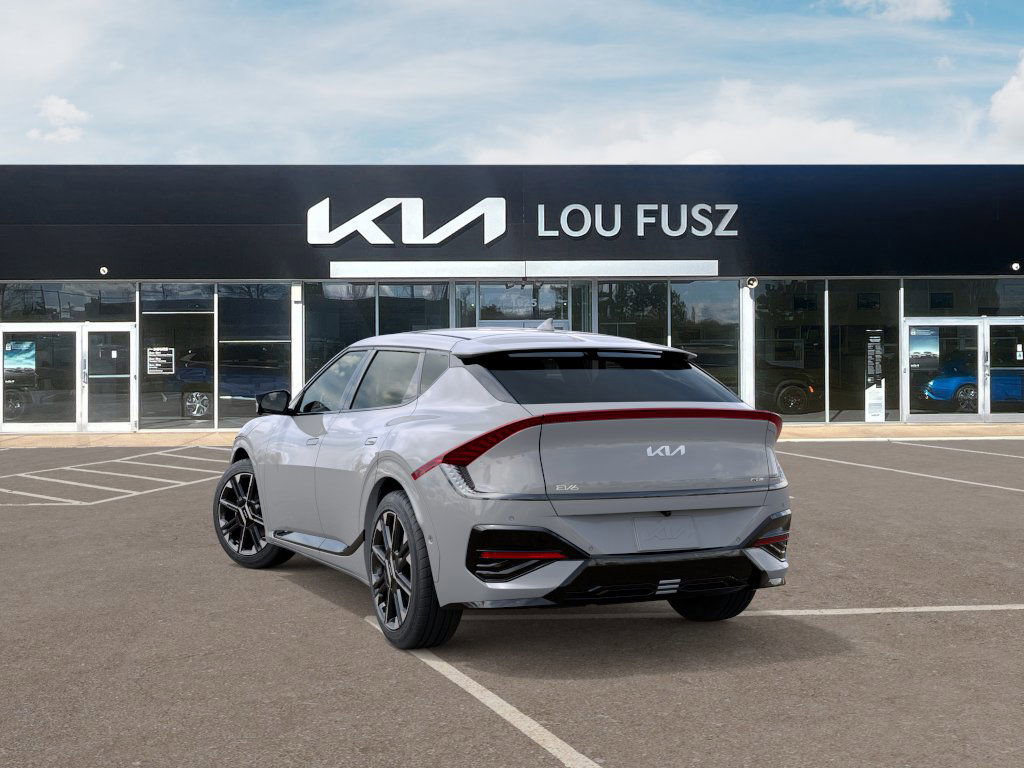 New 2025 Kia EV6 GT-Line image 4