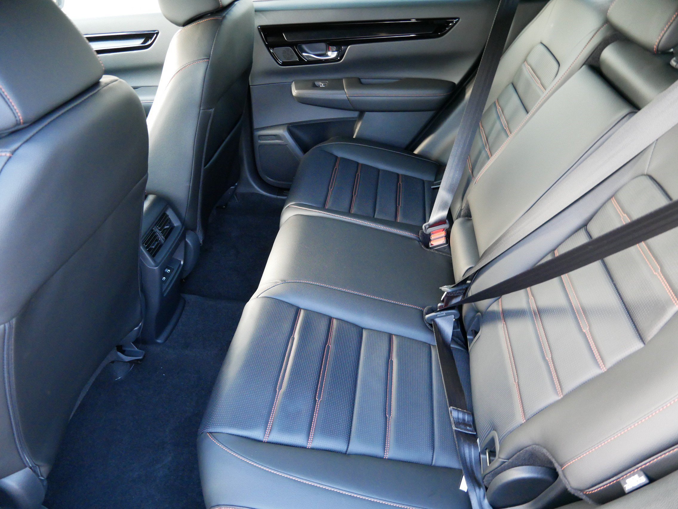 New 2027 Honda CR-V Sport Touring image 8
