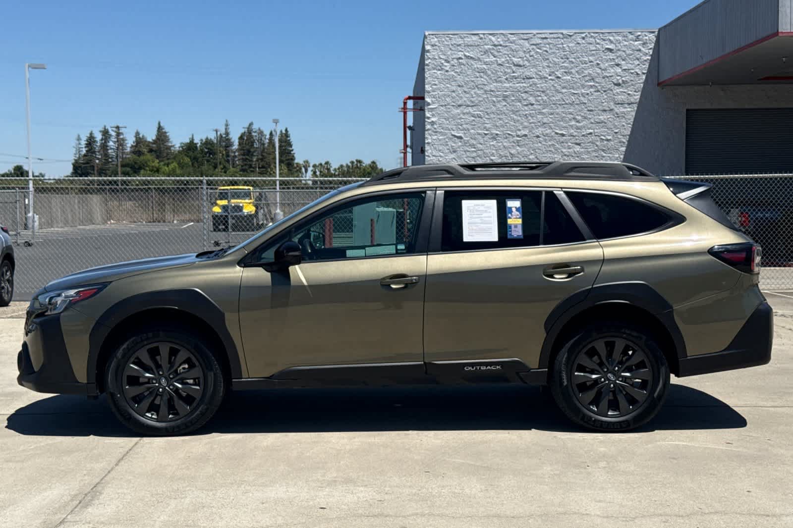Certified 2024 Subaru Outback Onyx Edition XT AWD/4WD image 6