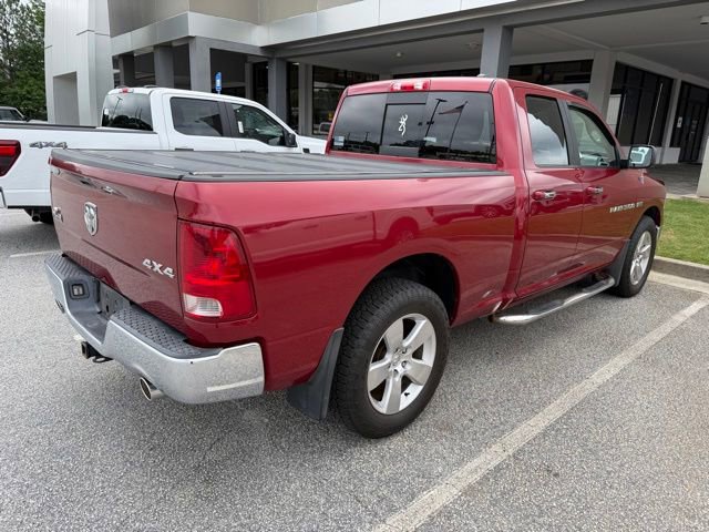 Used 2012 RAM 1500 Big Horn AWD/4WD image 3