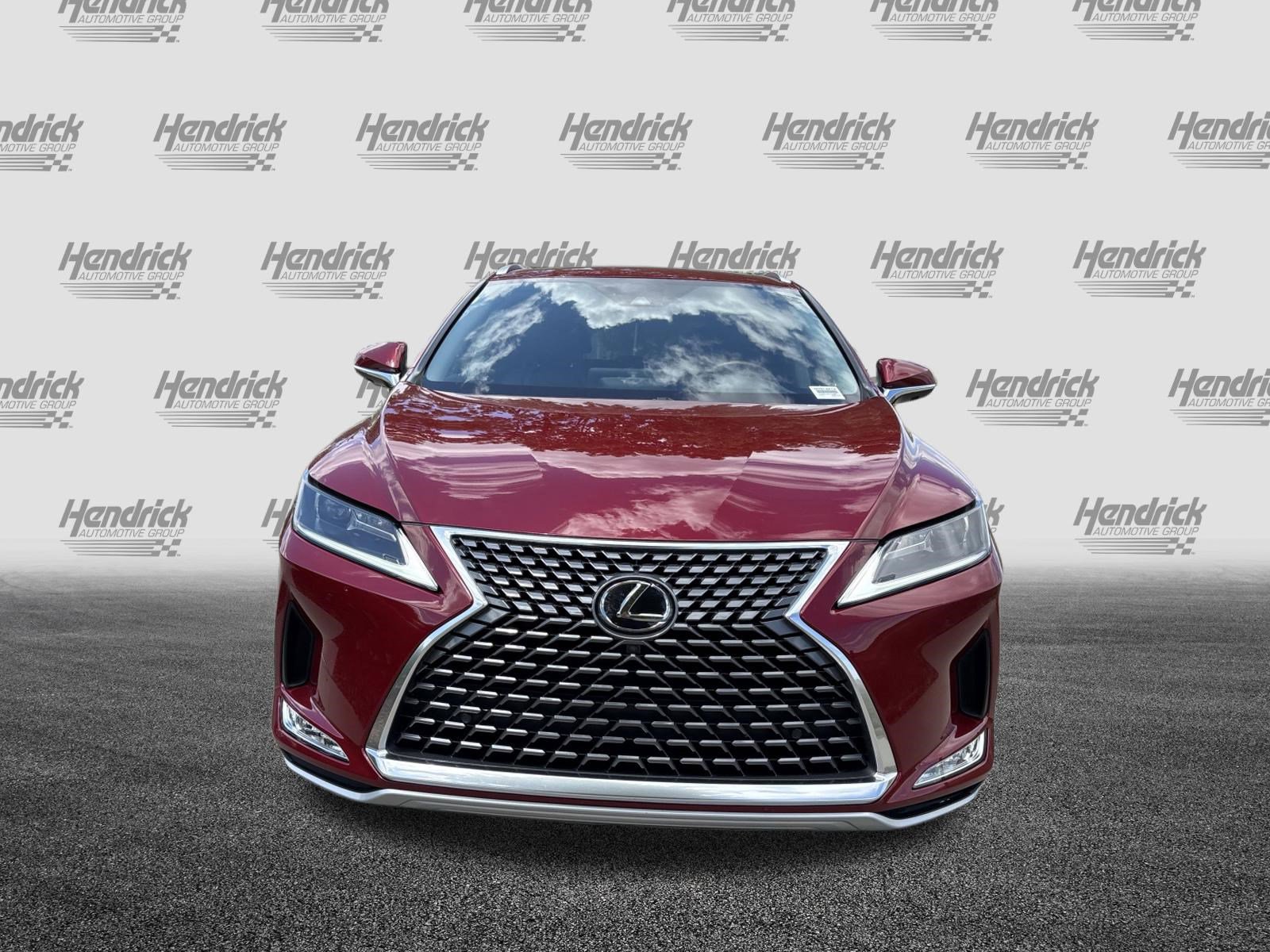 Used 2022 Lexus RX 350 FWD w/ Premium Package image 3