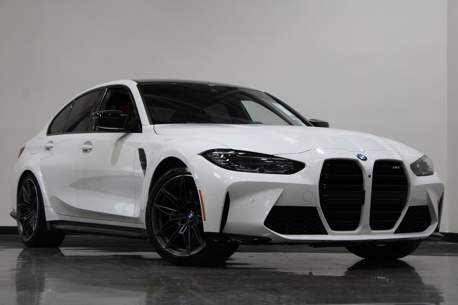 Used 2024 BMW M3 w/ Executive Package image 2