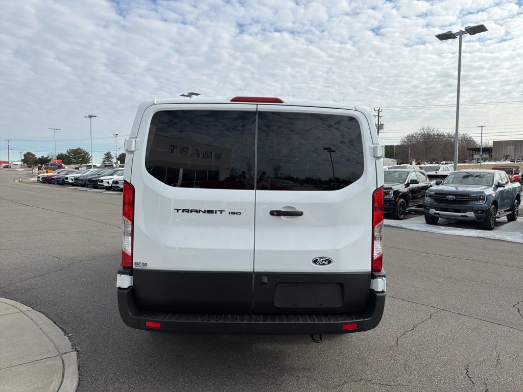 New 2026 Ford Transit 150 Low Roof RWD image 4