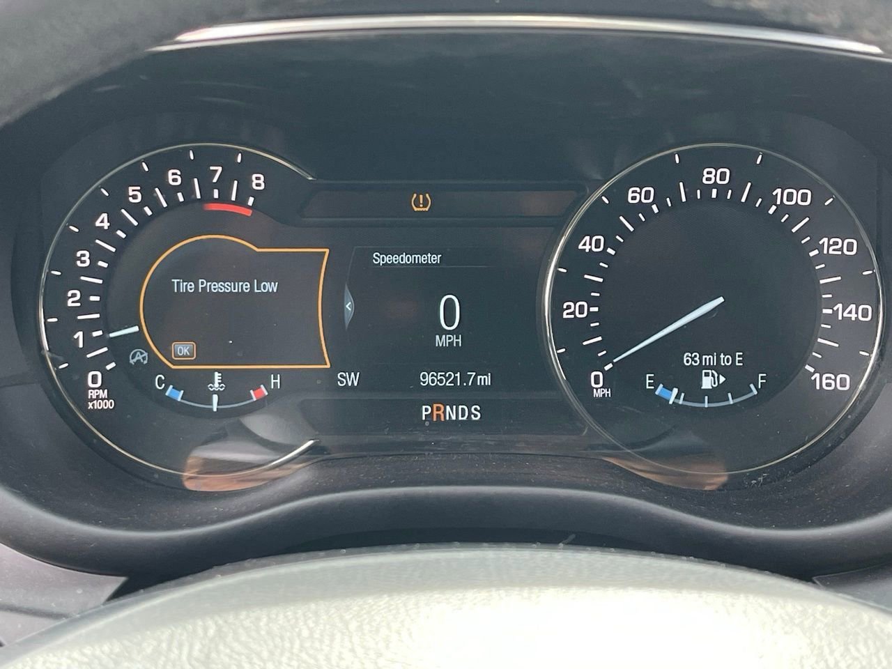 Used 2017 Lincoln MKC Premiere image 11