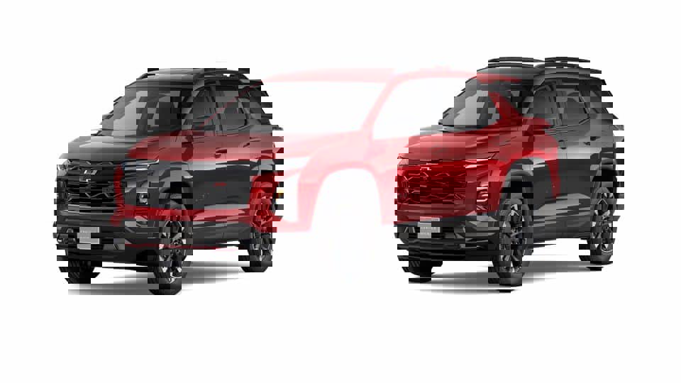 New 2026 Chevrolet Equinox RS image 1