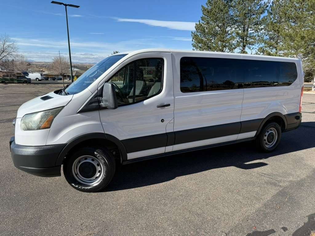 Used 2016 Ford Transit 350 XL RWD image 4