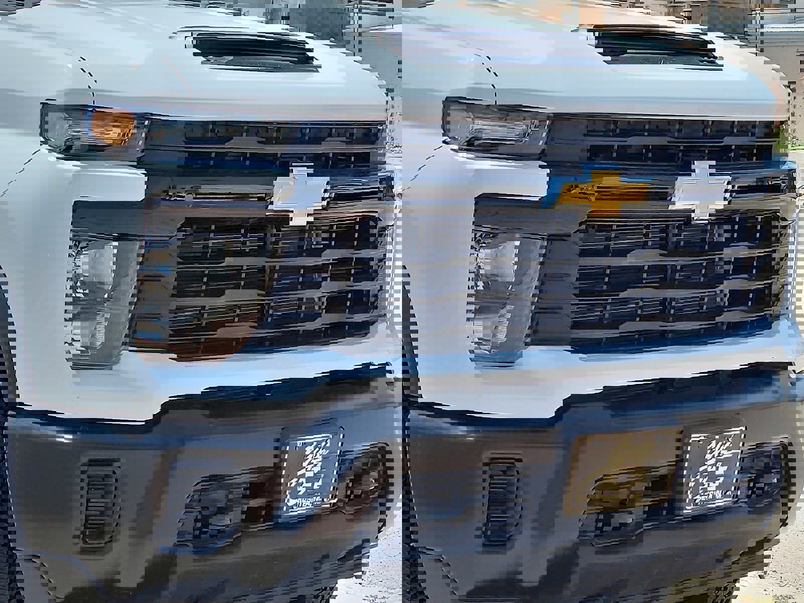 New 2025 Chevrolet Silverado 2500 W/T image 7