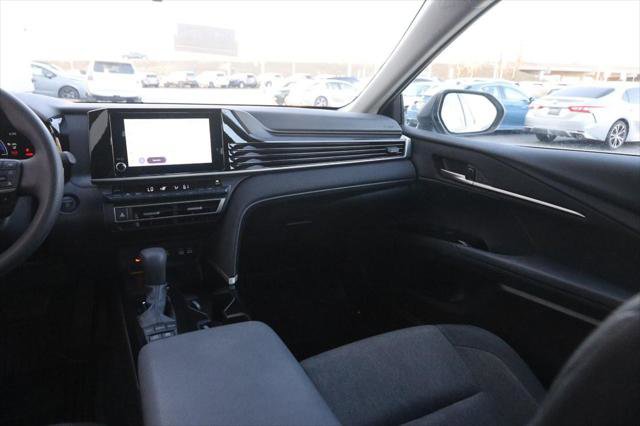 Certified 2025 Toyota Camry LE image 24