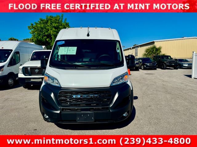 Used 2025 RAM ProMaster 2500 w/ Convenience Group image 5