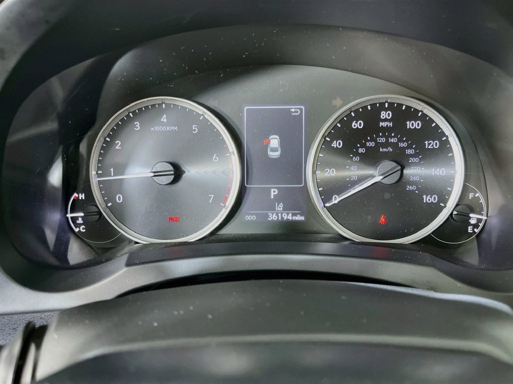 Used 2022 Lexus IS 300 w/ Accessory Package RWD image 16