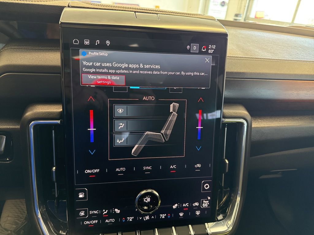 Certified 2025 GMC Yukon XL Denali w/ Sun & Power Step Package AWD/4WD image 10