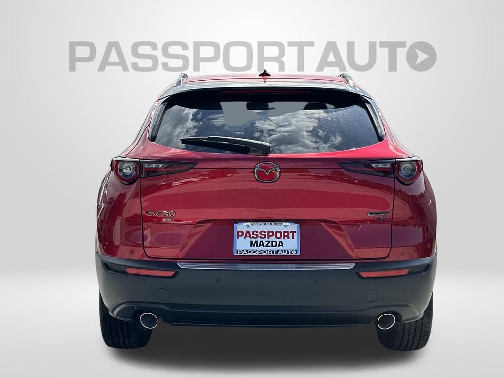 New 2026 MAZDA CX-30 2.5 Turbo w/ Premium Plus Pkg AWD/4WD image 3