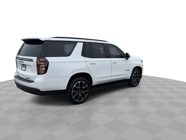 Used 2021 Chevrolet Tahoe RST w/ Luxury Package AWD/4WD image 8