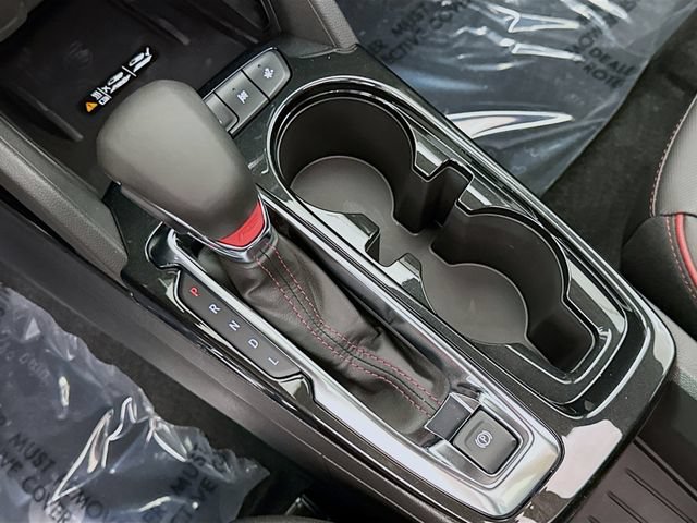 New 2026 Chevrolet TrailBlazer RS w/ Convenience Package FWD image 18