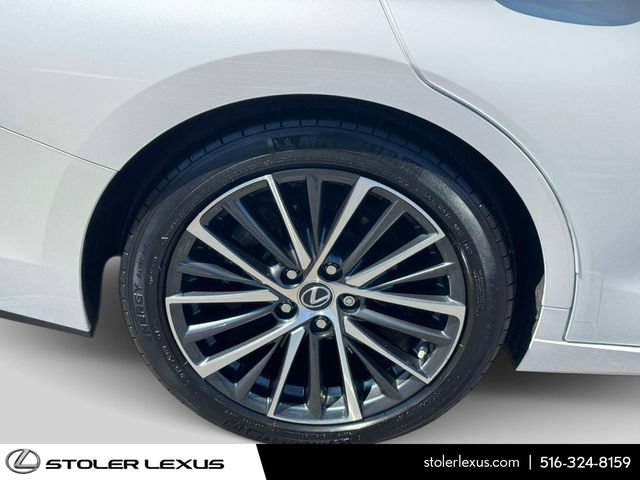 Used 2023 Lexus ES 350 w/ Premium Package FWD image 6