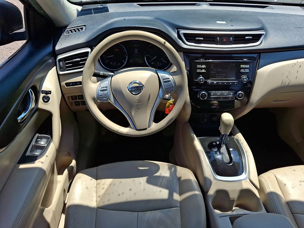 Used 2015 Nissan Rogue S AWD/4WD image 11
