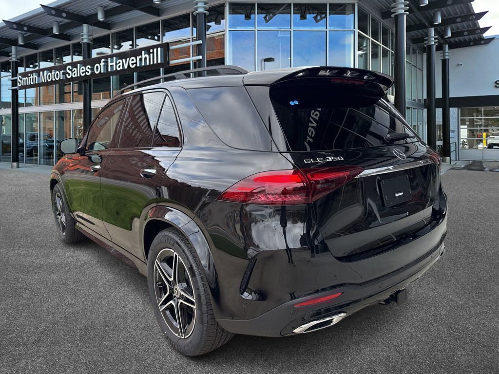 New 2026 Mercedes-Benz GLE 350 4MATIC image 6