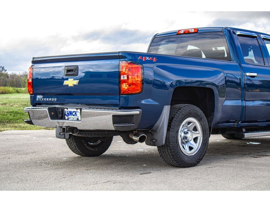 Used 2018 Chevrolet Silverado 1500 LS image 15