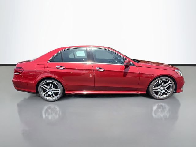 Used 2015 Mercedes-Benz E 350 4MATIC Sedan image 8