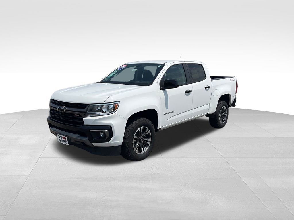 Used 2022 Chevrolet Colorado Z71 image 32